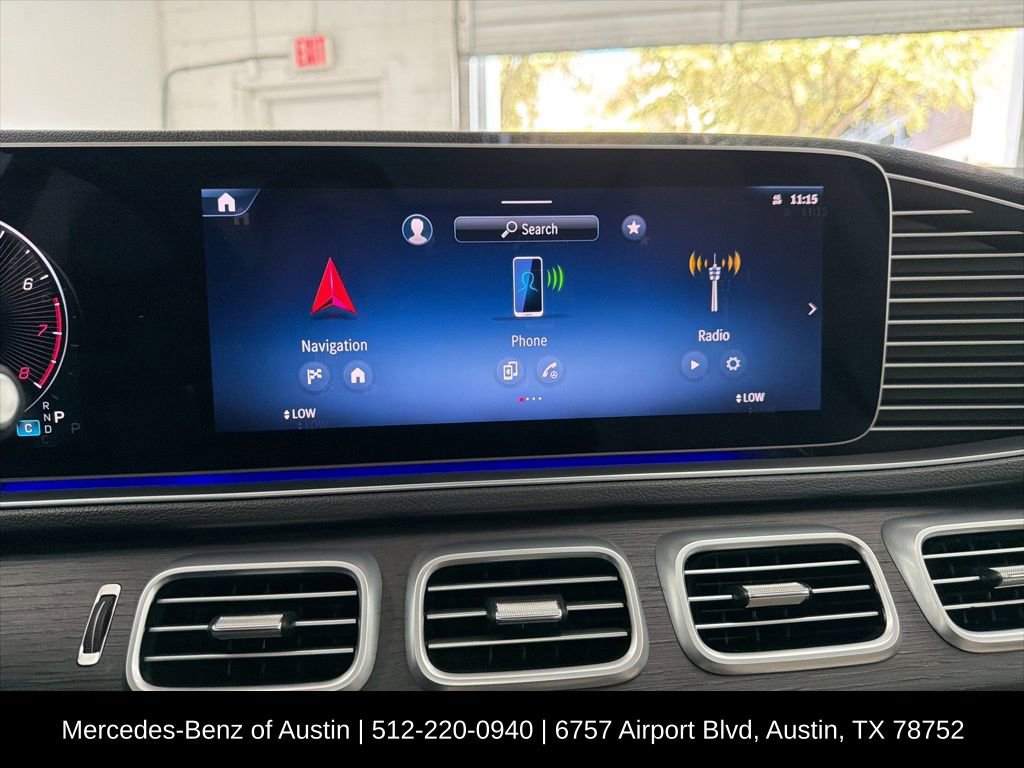 Certified 2024 Mercedes-Benz GLE 350 4MATIC image 34