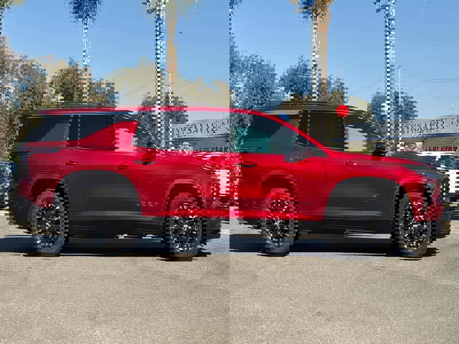 New 2026 Chevrolet Traverse LT w/ Enhanced Driving Package image 6