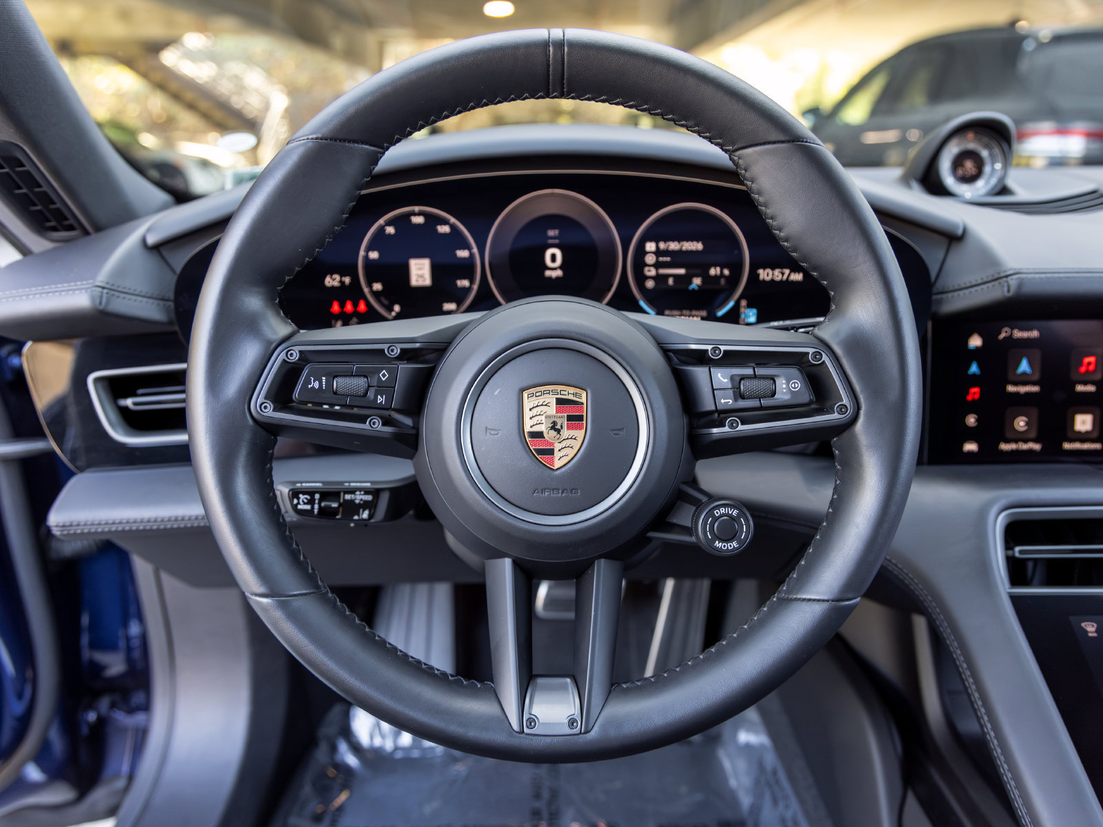 Certified 2025 Porsche Taycan 4S AWD/4WD image 34
