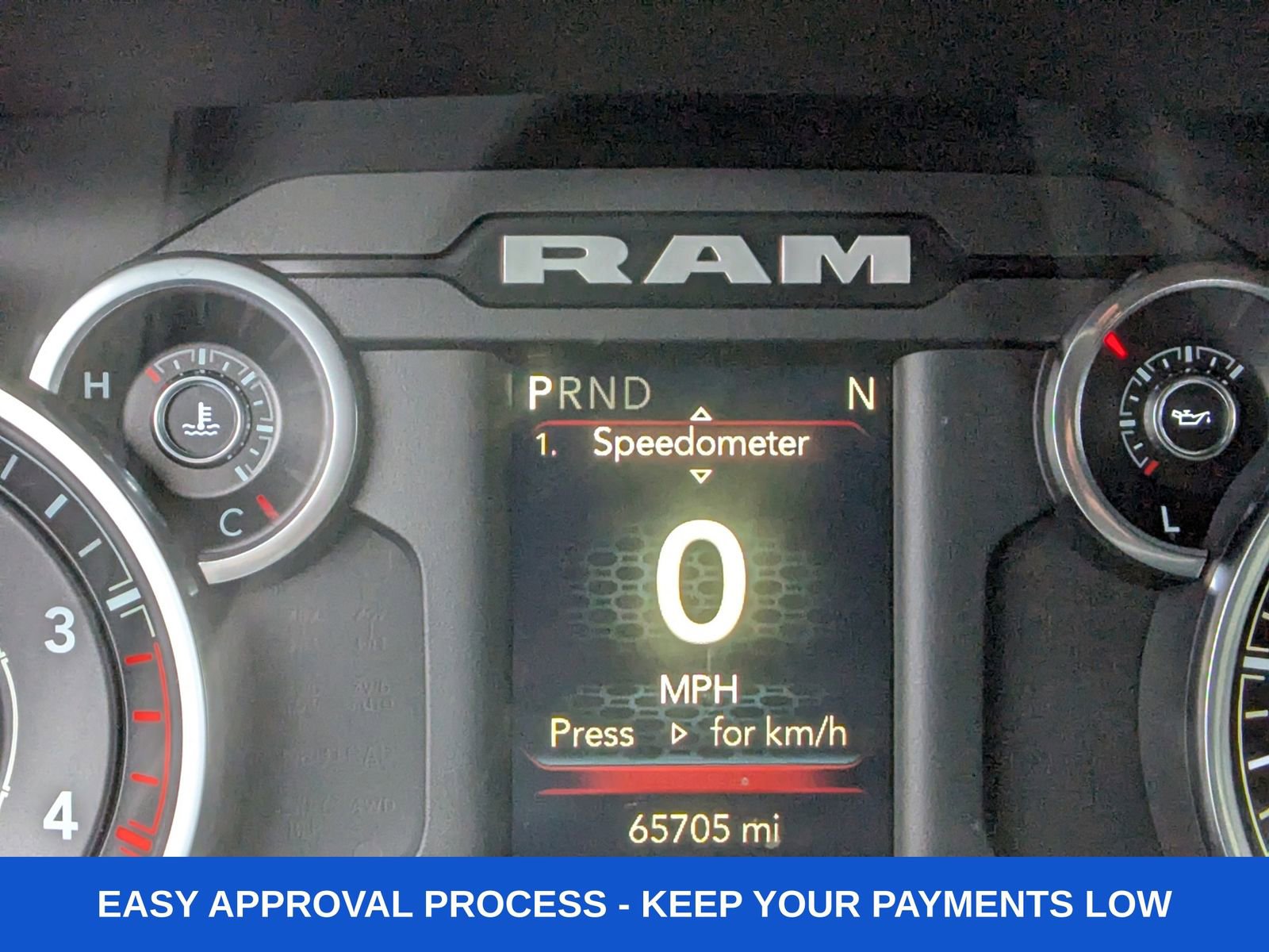 Used 2022 RAM 2500 Big Horn w/ Cold Weather Group image 42