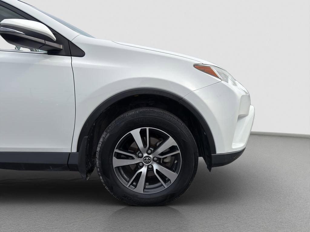 Used 2017 Toyota RAV4 XLE w/ All Weather Liner Package image 23