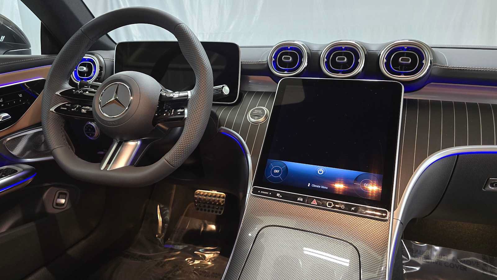 New 2026 Mercedes-Benz CLE 300 4MATIC Coupe image 12