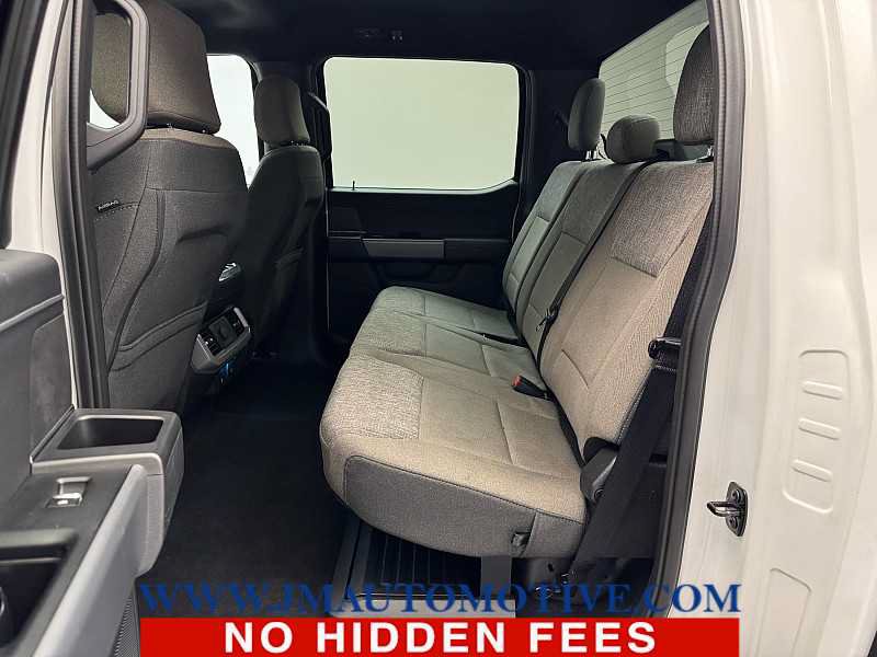 Used 2024 Ford F150 XLT w/ Mobile Office Package AWD/4WD image 16