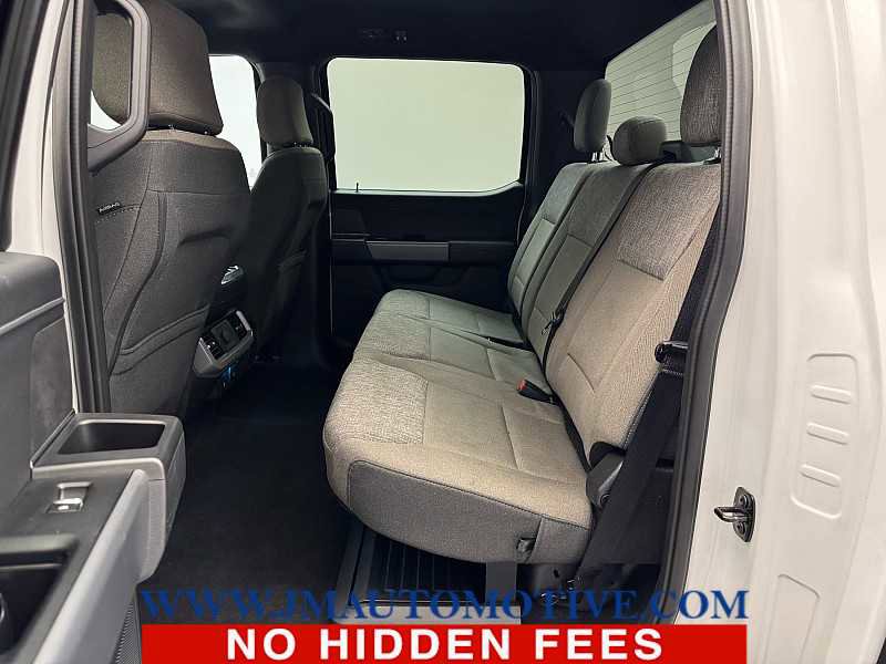 Used 2024 Ford F150 XLT w/ Mobile Office Package image 16