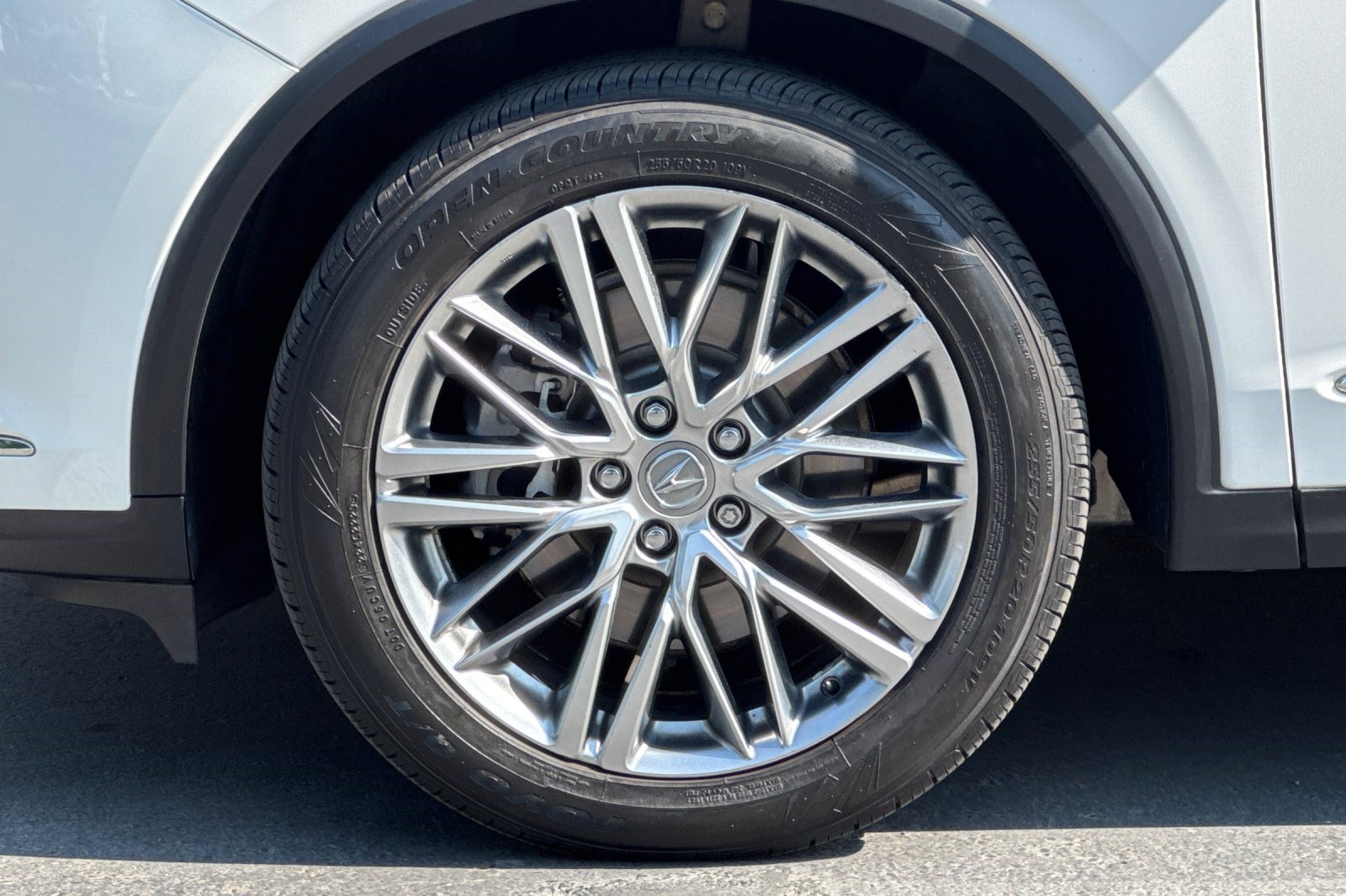 Used 2022 Acura MDX SH-AWD w/ Advance Package image 39