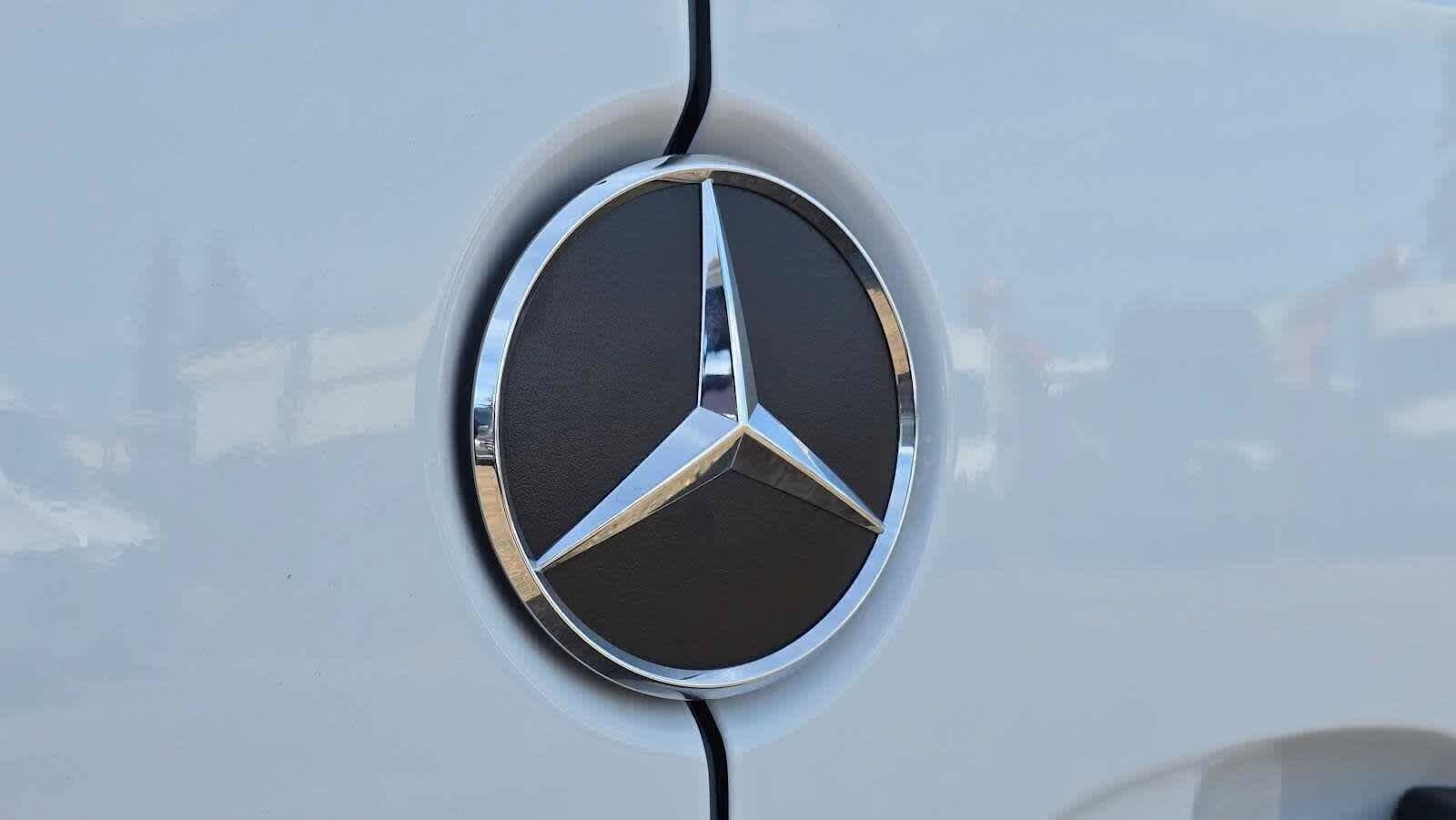 Used 2025 Mercedes-Benz Sprinter 2500 image 20