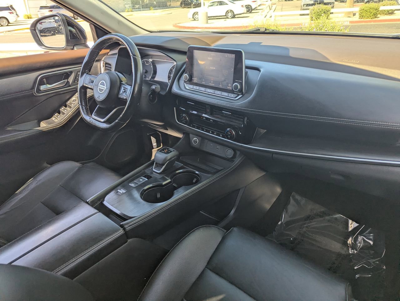 Used 2021 Nissan Rogue SL image 13