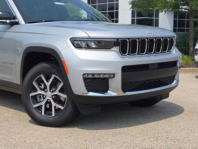 New 2025 Jeep Grand Cherokee L Limited image 2