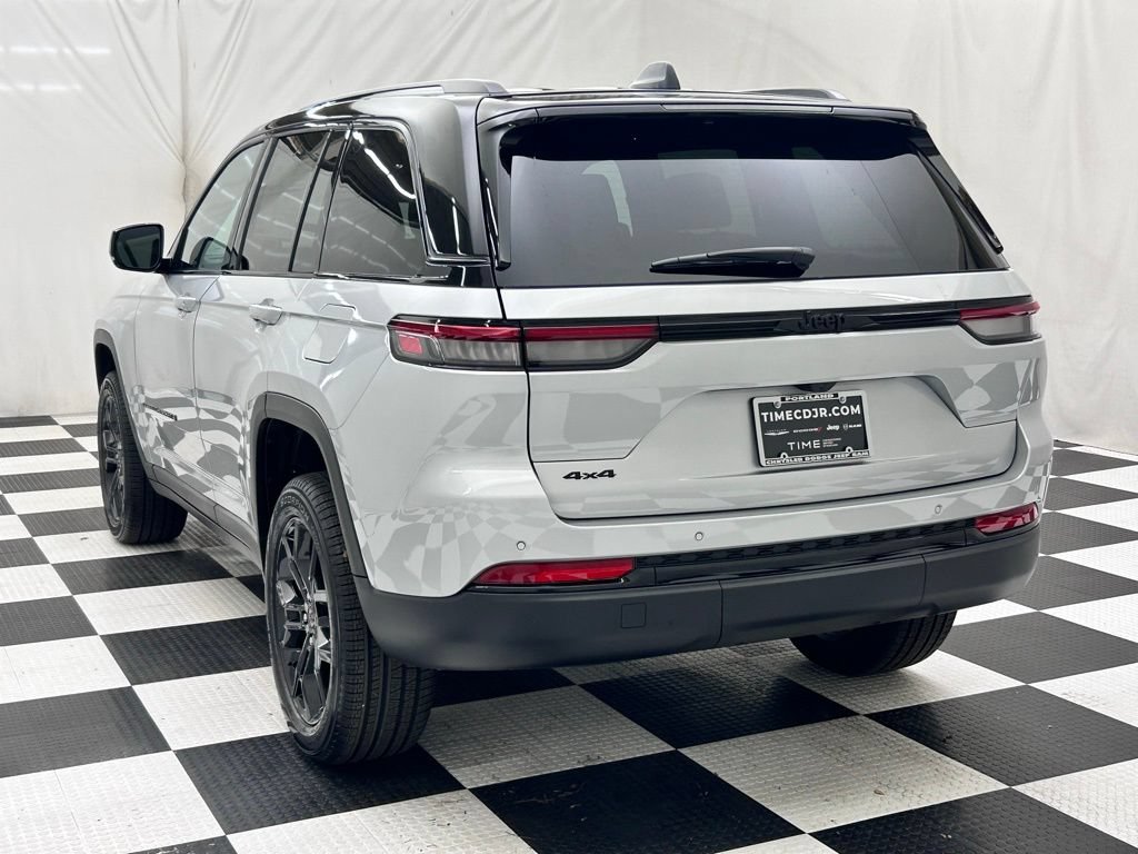 New 2025 Jeep Grand Cherokee Limited AWD/4WD image 5