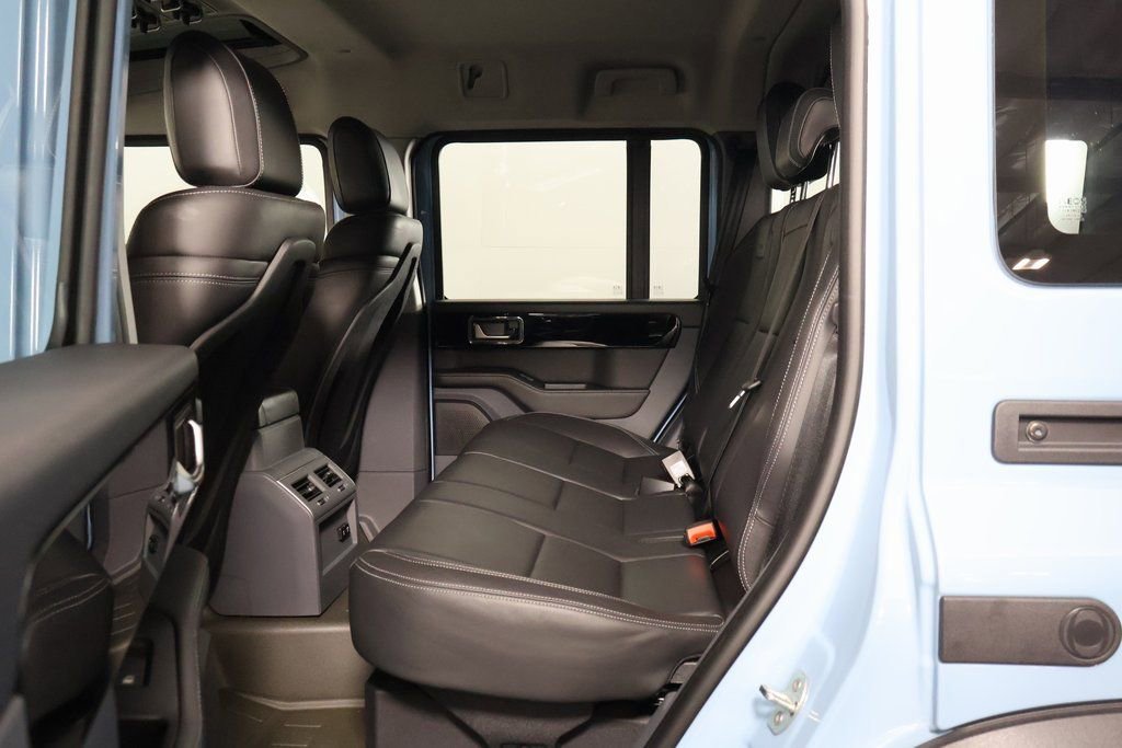 Used 2024 INEOS Grenadier AWD/4WD image 11