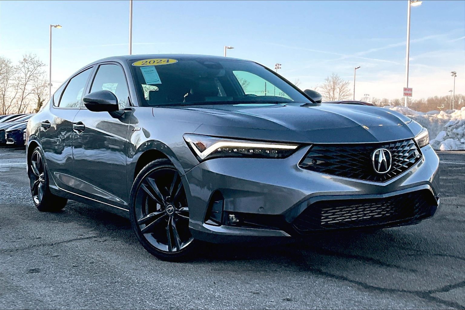 Used 2024 Acura Integra A-Spec image 2