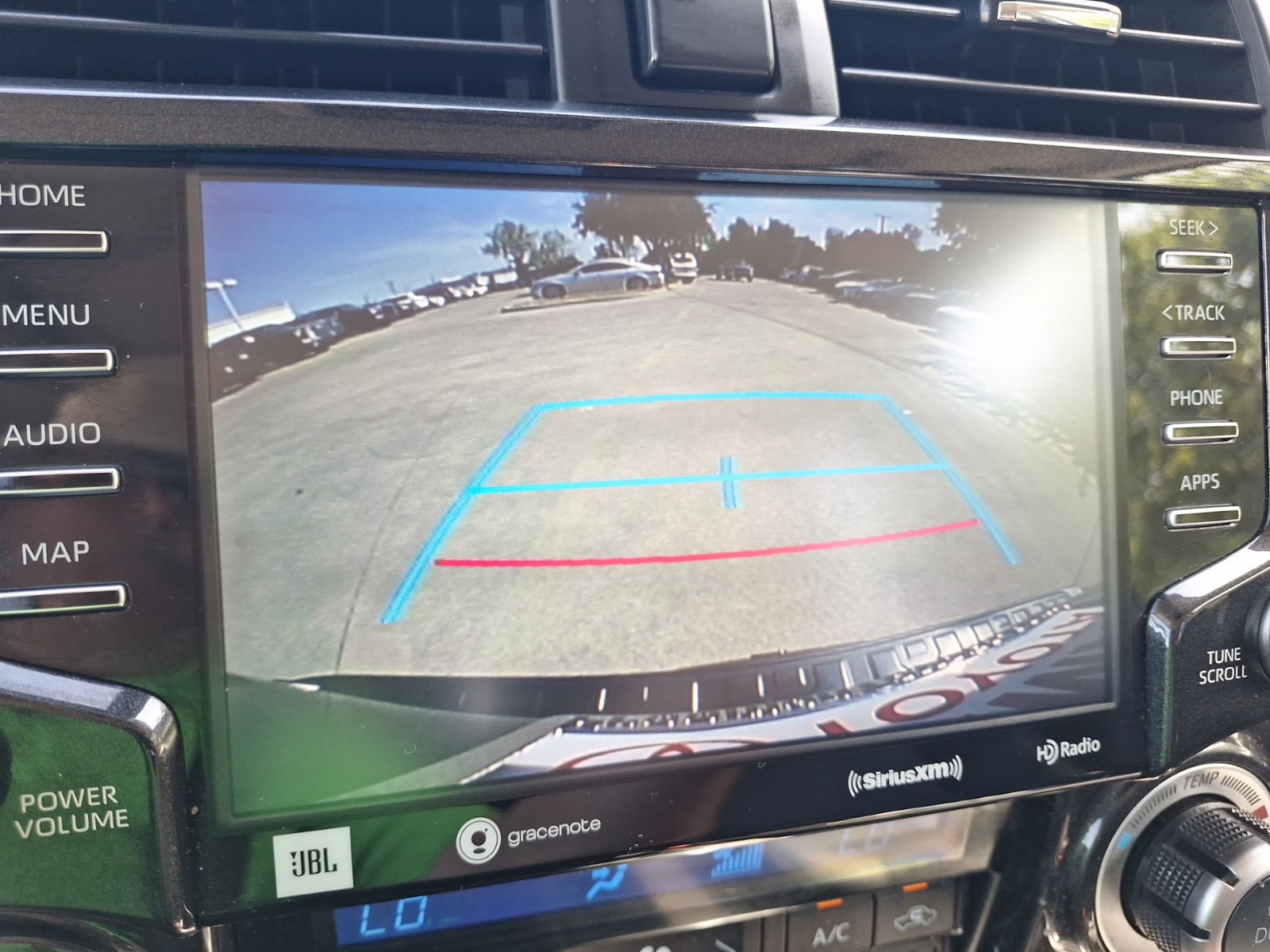 Used 2021 Toyota 4Runner Nightshade AWD/4WD image 24
