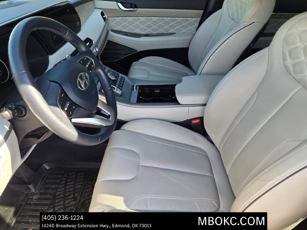 Used 2022 Hyundai Palisade Calligraphy AWD/4WD image 11