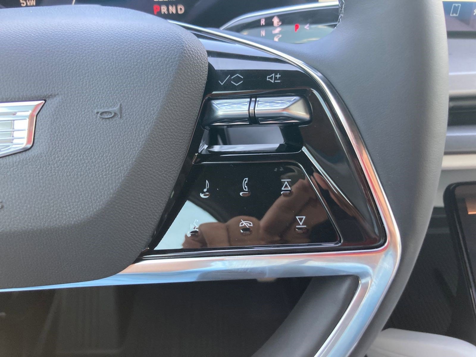 New 2026 Cadillac Vistiq Luxury w/ LPO, Floor Liner Package image 22