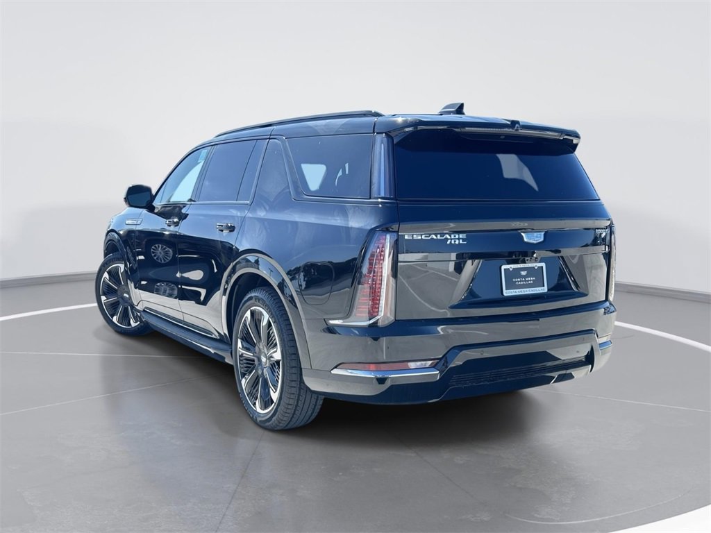 New 2026 Cadillac Escalade IQL Sport 2 image 5