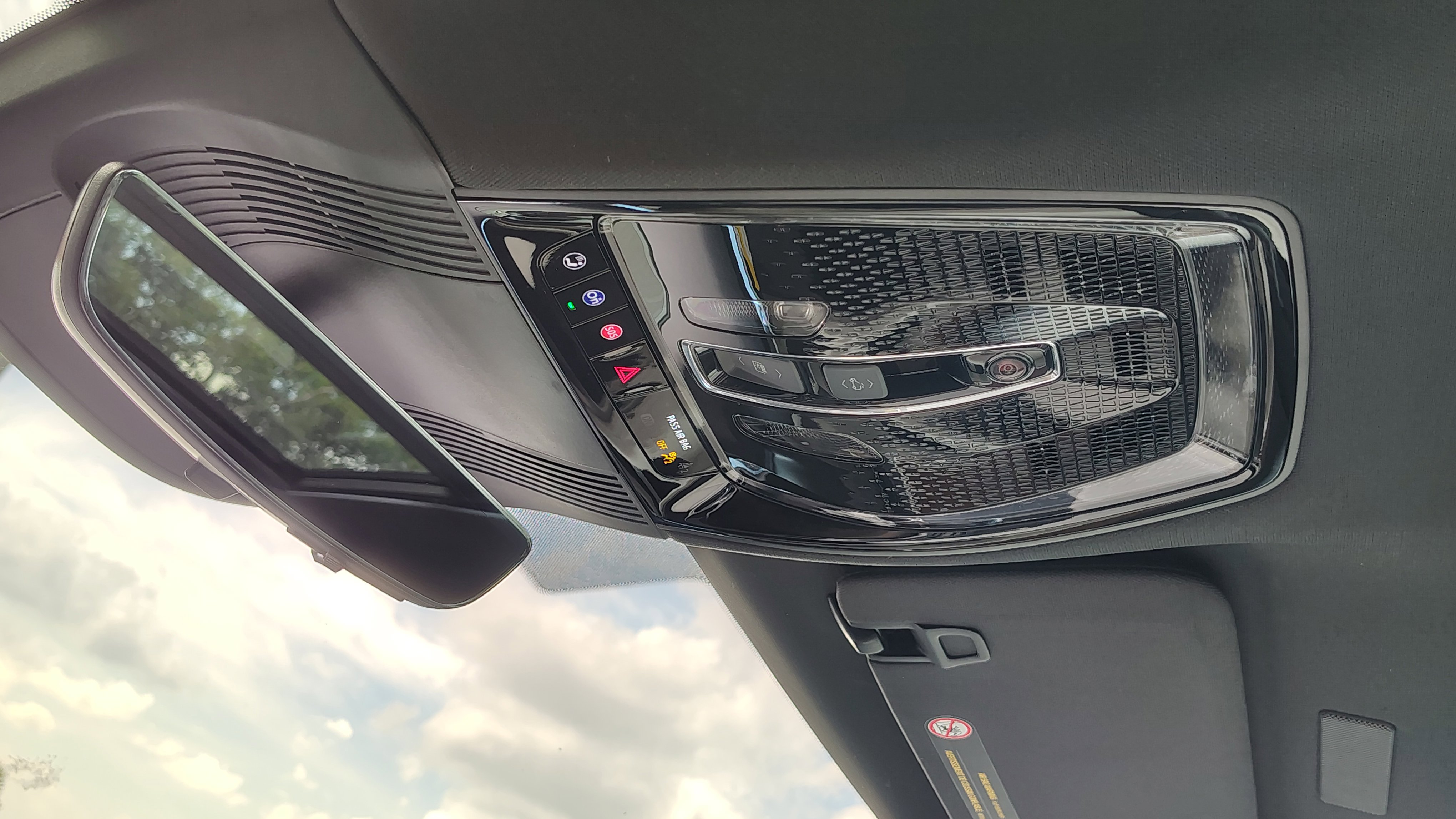 New 2026 Cadillac Vistiq Sport image 24