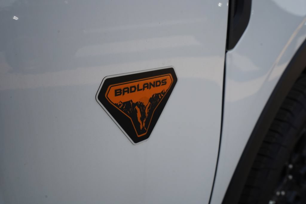 New 2025 Ford Bronco Sport Badlands w/ Badlands Tech Package AWD/4WD image 8