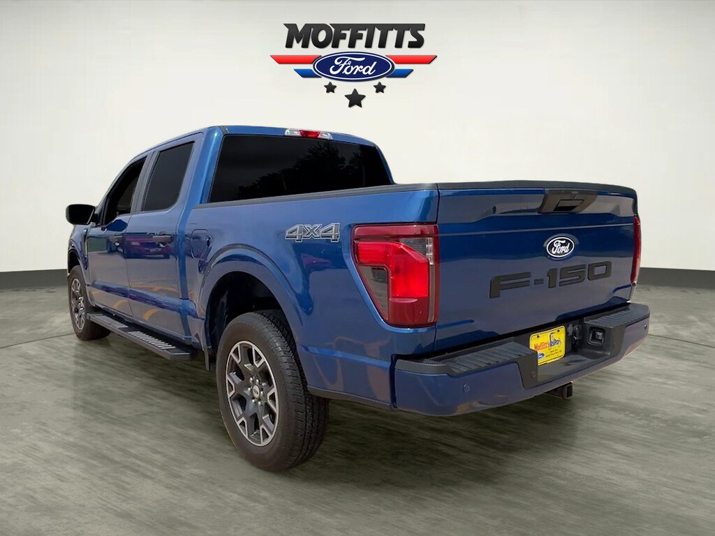 Used 2024 Ford F150 STX AWD/4WD image 3