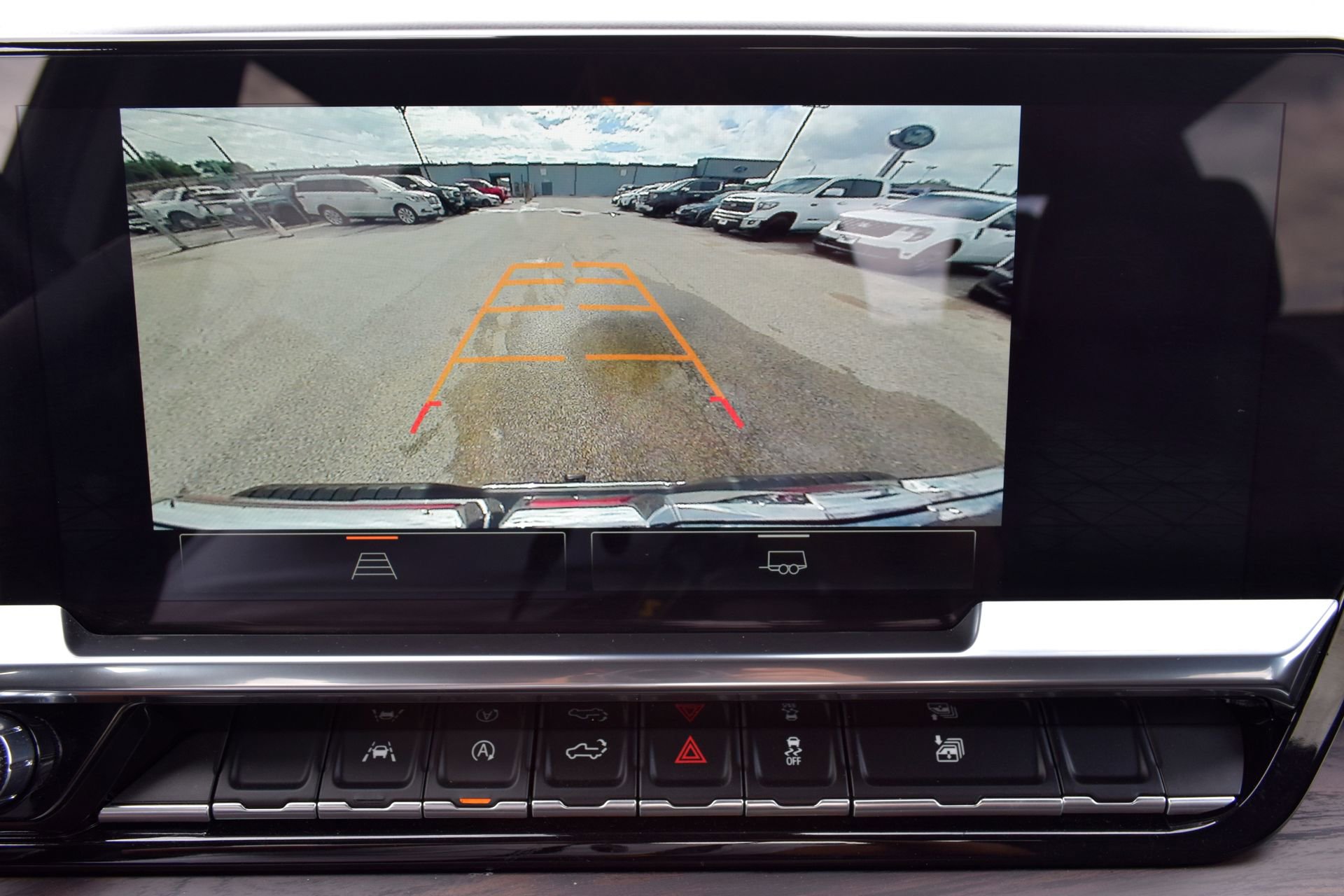 Used 2026 GMC Sierra 1500 SLT AWD/4WD image 12