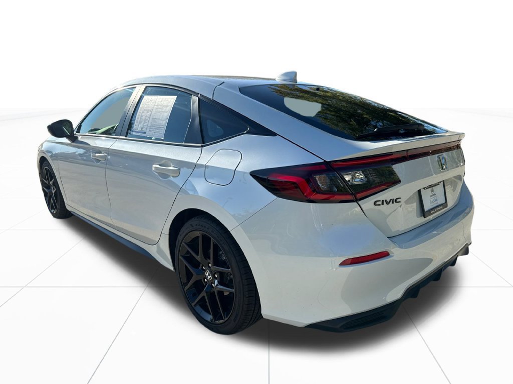 Certified 2026 Honda Civic Sport image 6