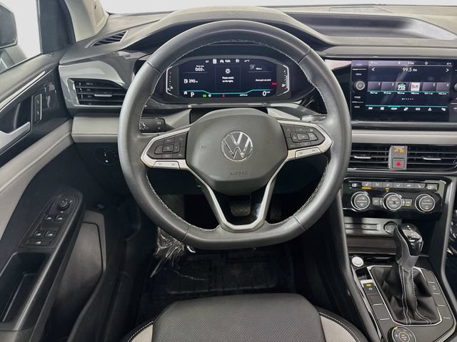 Certified 2023 Volkswagen Taos SEL AWD/4WD image 26