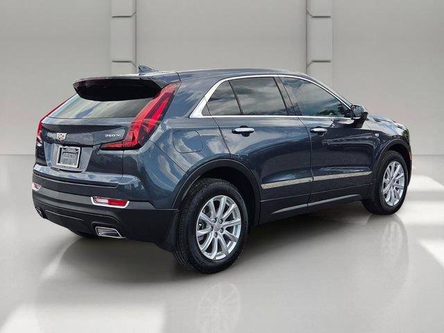 Certified 2020 Cadillac XT4 Luxury FWD image 5