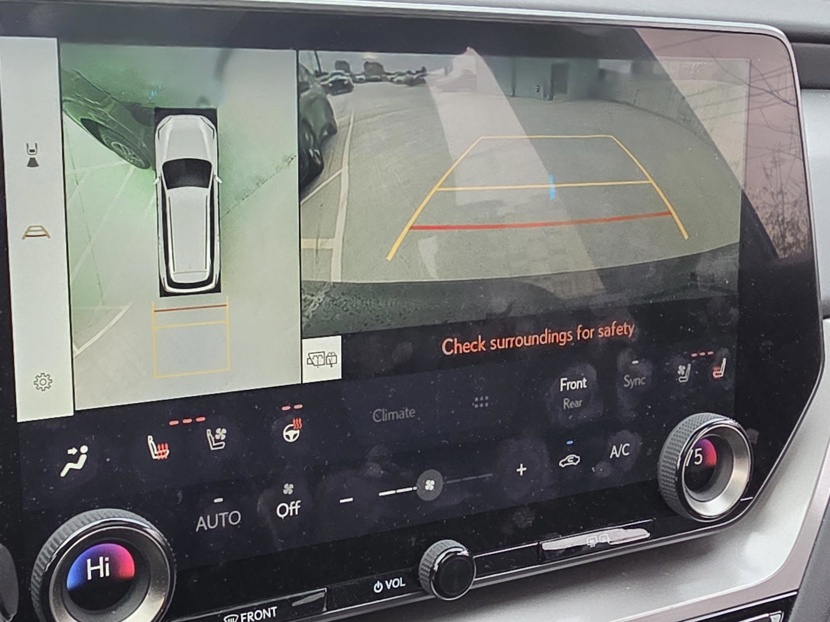 Used 2024 Lexus TX 350 TX 350 Premium image 19