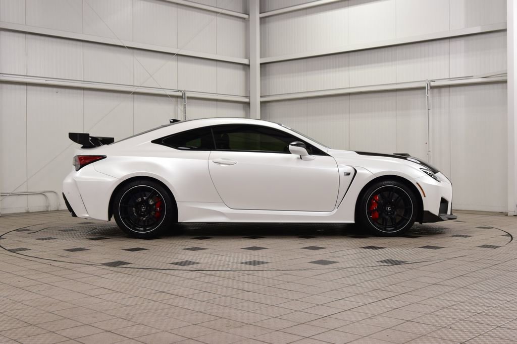 Used 2021 Lexus RC F Track Edition image 9