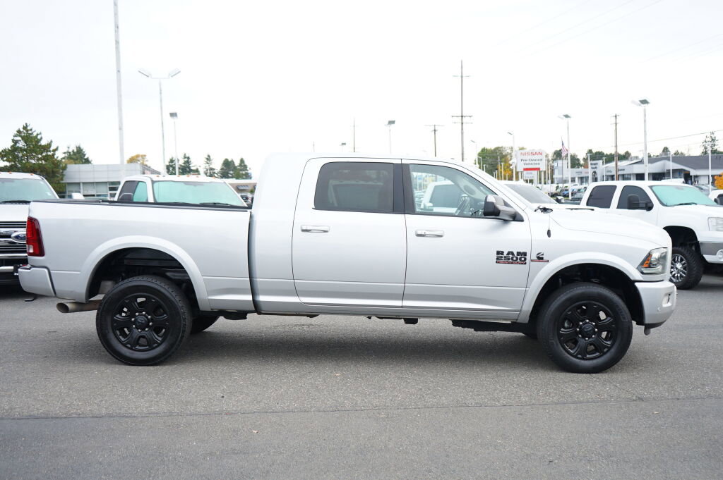 Used 2017 RAM 2500 Laramie w/ Sport Appearance Group image 6