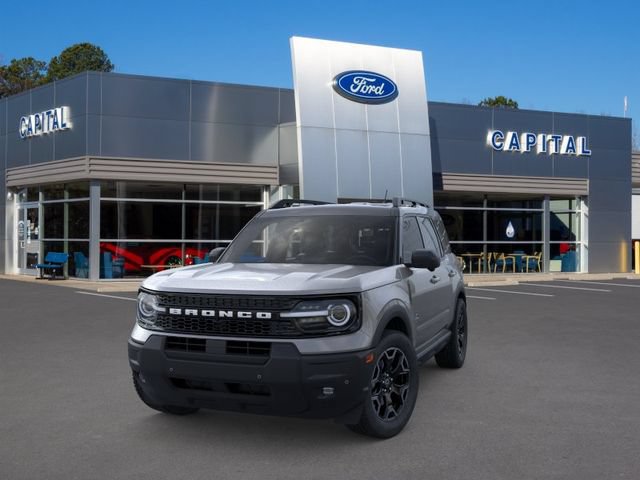 New 2025 Ford Bronco Sport Outer Banks w/ Outer Banks Tech Package+ AWD/4WD image 2