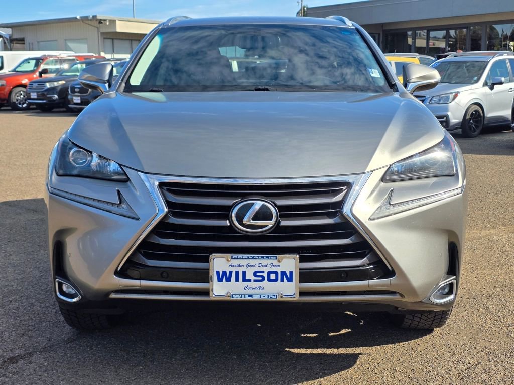 Used 2015 Lexus NX 200t AWD w/ Premium Package image 3