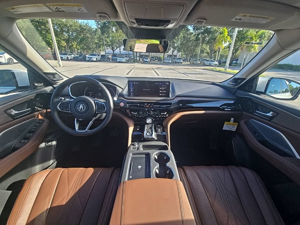 New 2026 Acura MDX w/ Advance Package AWD/4WD image 34