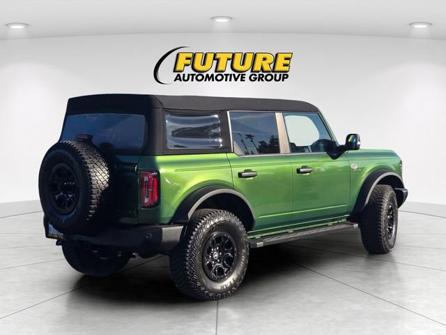 Used 2023 Ford Bronco Wildtrak image 4