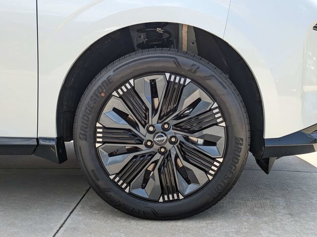 New 2026 Nissan Murano Platinum w/ Cargo Package AWD/4WD image 12