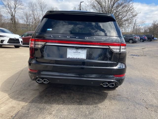 Used 2022 Lincoln Aviator Grand Touring image 4