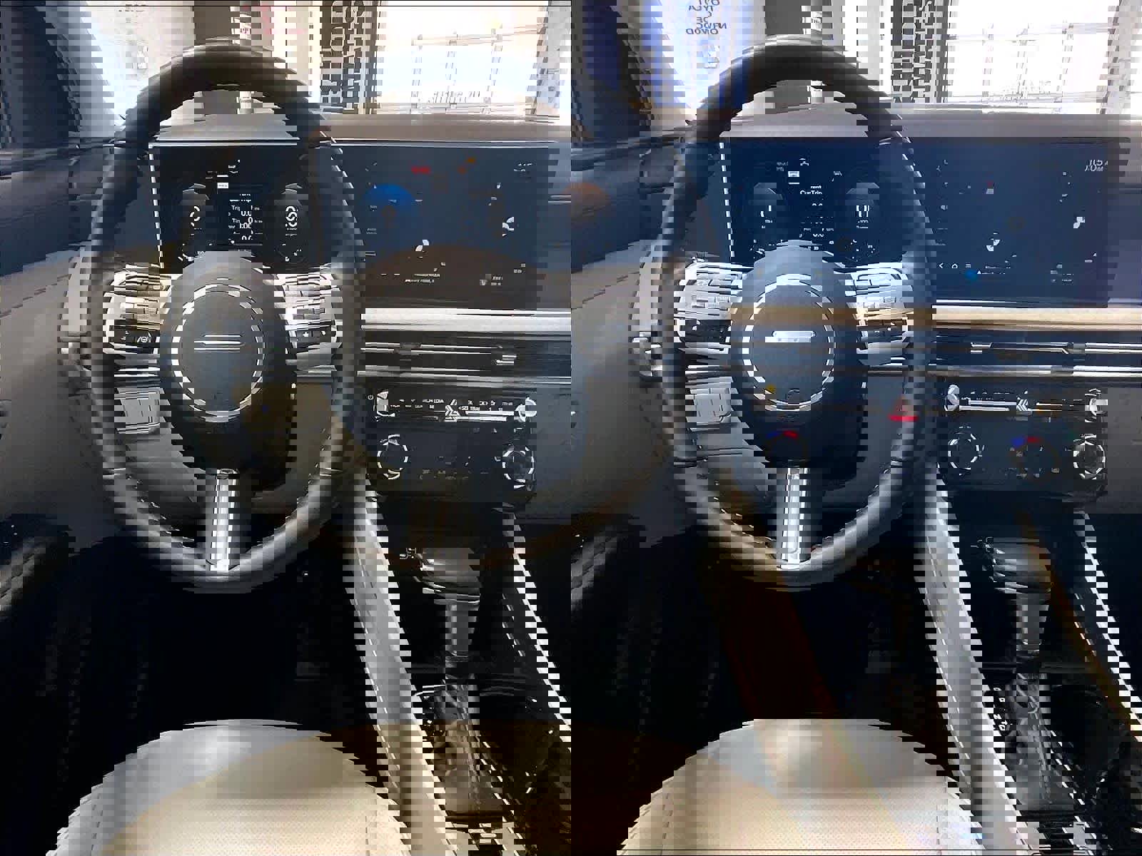 Used 2026 Hyundai Tucson SEL AWD/4WD image 17