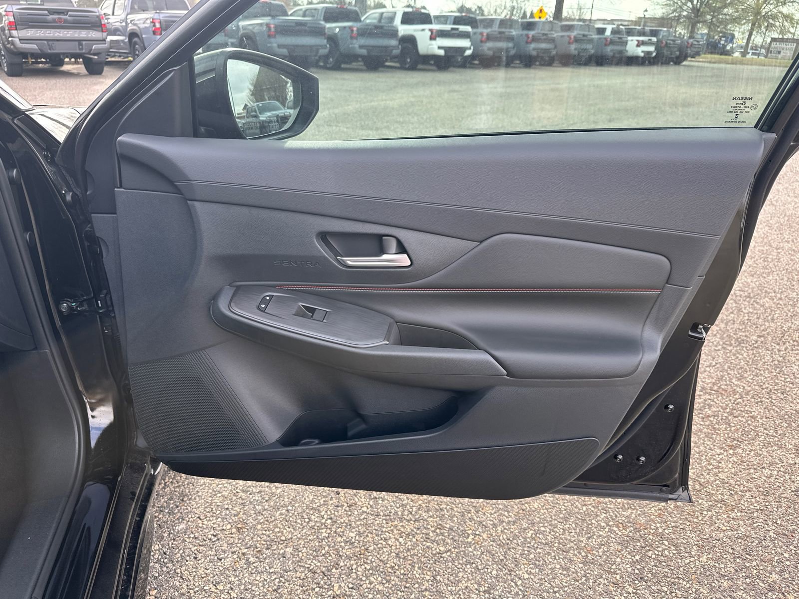 New 2026 Nissan Sentra SR w/ SR All Weather Package image 14