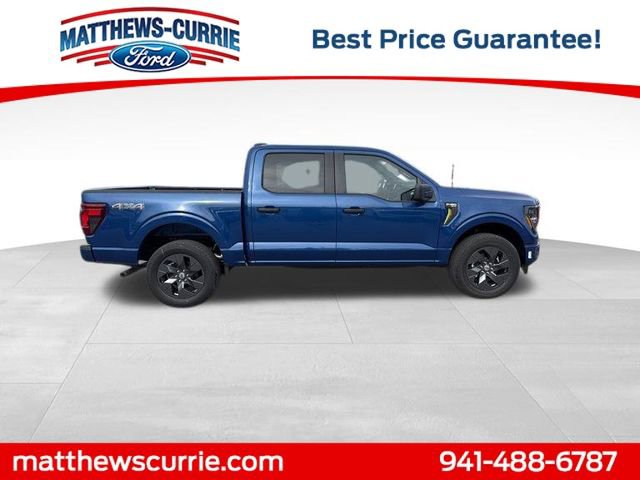 New 2025 Ford F150 STX w/ Equipment Group 200A image 3