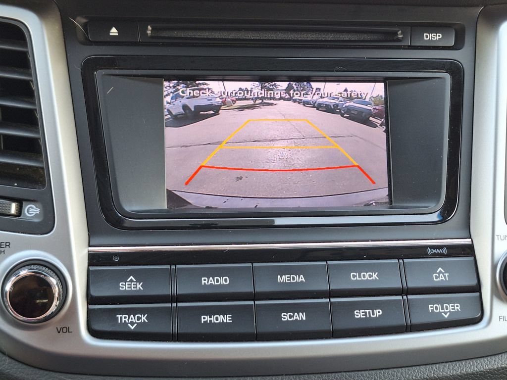Used 2017 Hyundai Tucson SE w/ SE Popular Package 02 FWD image 19