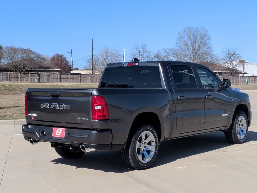New 2026 RAM 1500 Lone Star w/ Sport Appearance Package AWD/4WD image 8