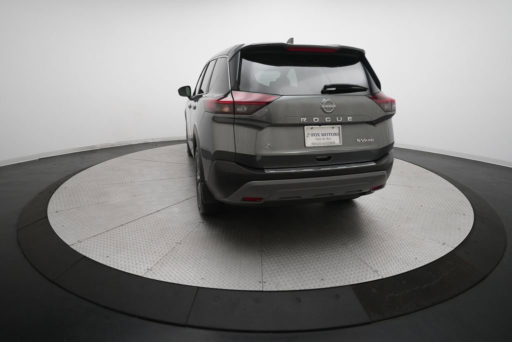 Certified 2023 Nissan Rogue SV image 33