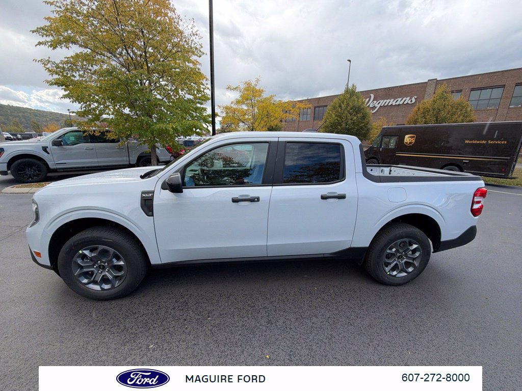 New 2026 Ford Maverick XLT w/ Equipment Group 301A AWD/4WD image 7