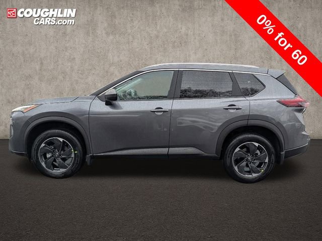 New 2026 Nissan Rogue SV image 4