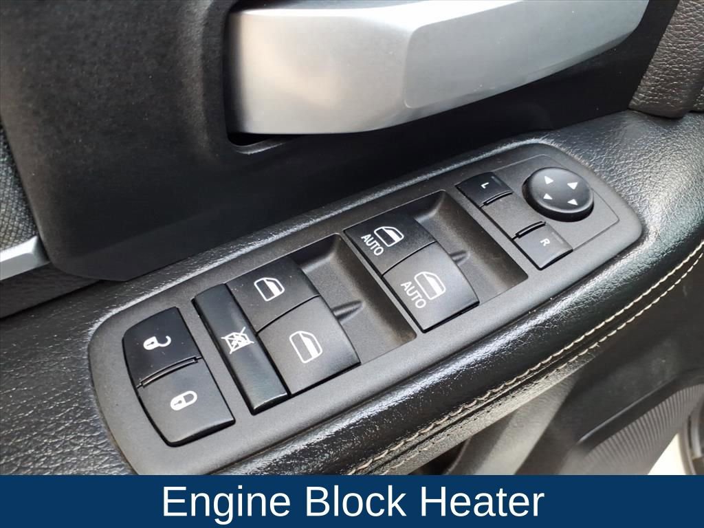 Used 2022 RAM 2500 Big Horn w/ Night Edition AWD/4WD image 22