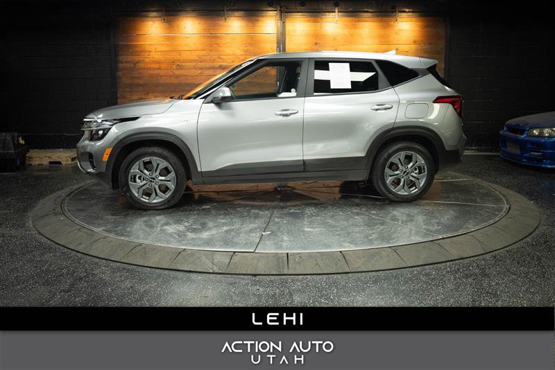 Used 2026 Kia Seltos LX AWD/4WD image 1
