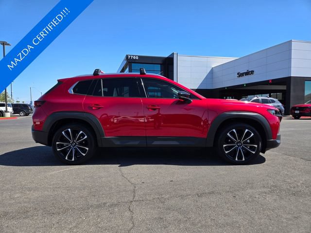 Used 2025 MAZDA CX-50 2.5 Turbo w/ Cargo Package AWD/4WD image 7