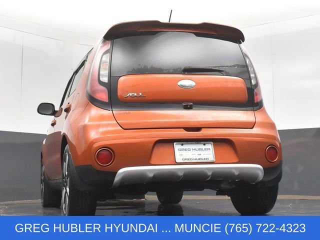 Used 2018 Kia Soul + FWD image 23