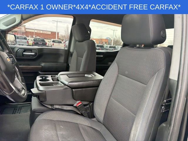 Used 2019 Chevrolet Silverado 1500 LT w/ All-Star Edition image 17