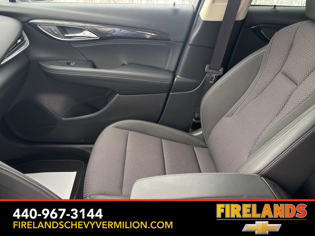 Certified 2022 Buick Envision Preferred image 13