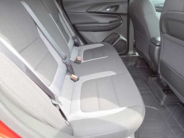 New 2026 Chevrolet TrailBlazer LT w/ Driver Confidence Package FWD image 24